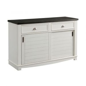 Picket House Furnishings - Jamison Two Tone Server - DKY300SV