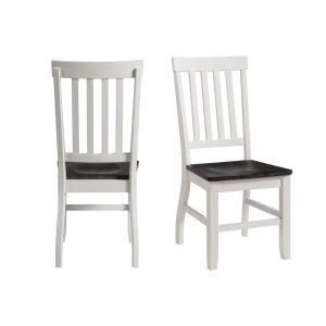 Picket House Furnishings - Jamison Two Tone Side Chair - (Set of 2) - DKY300SC
