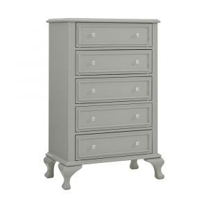 Picket House Furnishings - Jenna Chest in Grey - JS300CH