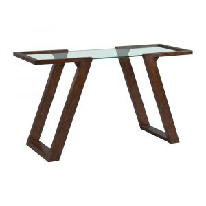 Picket House Furnishings - Kai Sofa Table in Dark Espresso - T-10410-ST