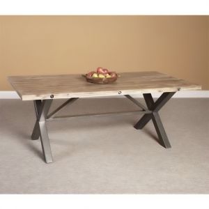 Picket House Furnishings - Keaton Rectangle Dining Table - LCL100DT