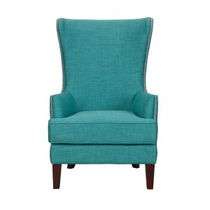 Picket House Furnishings - Kegan Chair Heirloom Teal - UKR087100CA
