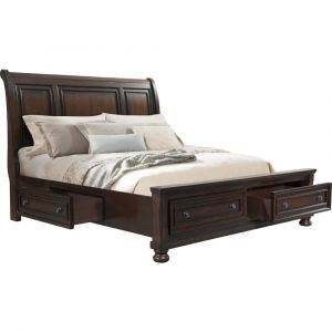 Picket House Furnishings - Kingsley Queen Storage Bed - KT600QB