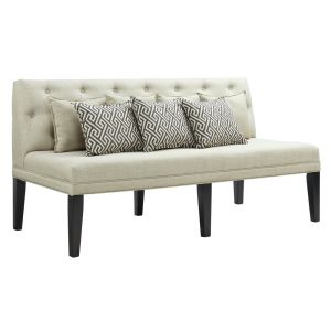 Picket House Furnishings - Mara Sofa with Seven Pillows - DMD140SFTS
