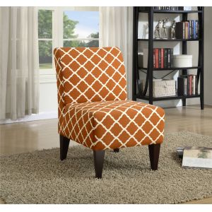 Picket House Furnishings - North Accent Slipper Chair - USC632100CA