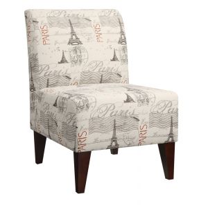 Picket House Furnishings - North Accent Slipper Chair - USC630100CA