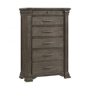 Picket House Furnishings - Paterson 6-Drawer Chest in Grey - B-10315-CH