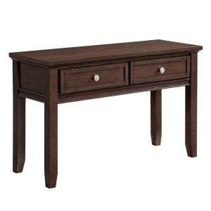 Picket House Furnishings - Rouge Sofa Table in Cherry - TCH500ST