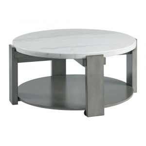 Picket House Furnishings - Rysa Coffee Table in Grey - T-17820-CT