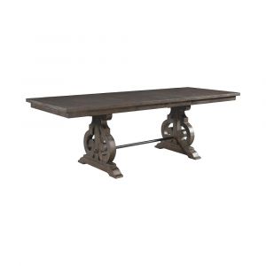 Picket House Furnishings - Stanford Counter Height Dining Table - DST190CDTB