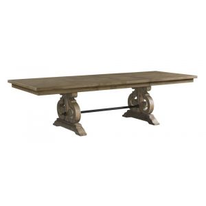 Picket House Furnishings - Stanford Standard Height Dining Table - DST300DT