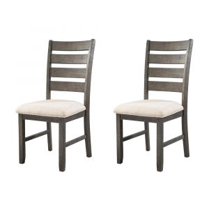 Picket House Furnishings - Sullivan Side Chair (Set of 2) - DSW100SC