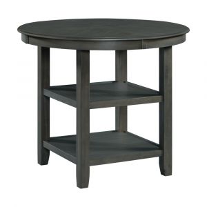 Picket House Furnishings - Taylor Counter Height Dining Table in Gray - DAH350CT