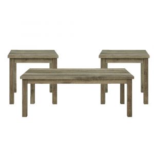 Picket House Furnishings - Turner 3PC Occasional Table Set with Lift Top - CTOL100LTOT