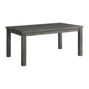 Picket House Furnishings - Turner Dining Table in Charcoal - D-14030-DB