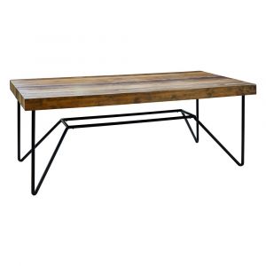 Picket House Furnishings - Tyler Rectangular Standard Height Dining Table - MDCZ100DT