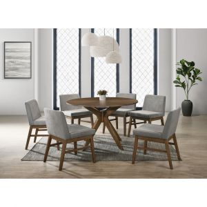 Picket House Furnishings - Wynden Standard Height 5Pc Dining Set - DWT100BL5PC