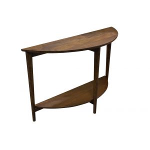 Porter Designs -  Baja Solid Mango Wood Console Table, Brown - 05-108-28-9565