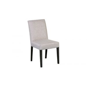 Porter Designs -  Enna Solid Wood Dining Chair, Cream - 07-204C-02-D590-1