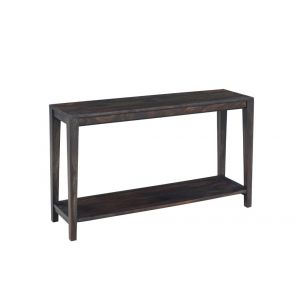 Porter Designs -  Fall River Solid Sheesham Wood Console Table, Gray - 05-117-10-4435