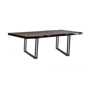 Porter Designs - Manzanita Solid Sheesham Wood Coffee Table, Gray - 05-196-02-4630W-KIT