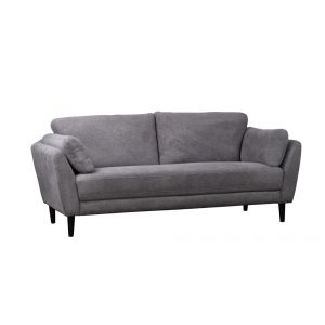 Porter Designs - Marley Boucle Fabric Sofa, Gray - 01-168-01-3574