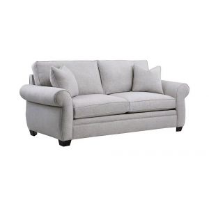 Porter Designs - Oasis Overstuffed Sofa, Cream - 01-207C-01-6327FA