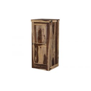 Porter Designs -  Taos Solid Sheesham Wood Loft Size Bar Bar, Natural - 07-116-30-PDU09