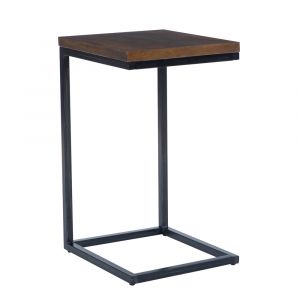 Powell Company - Braniff C Table, Grey - D1499LD23