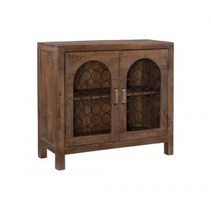 Powell Company - Cabarras Console Brown - D1387A20B
