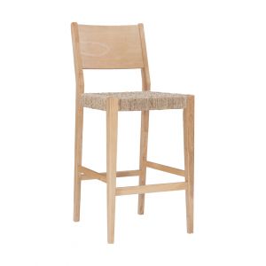 Powell Company - Cadence Barstool Natural (Set of 2) - D1276D19BS