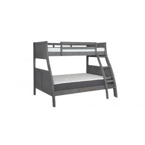 Powell Company - Easton Grey Bunk Bed 2 Carton - 16Y8185BB