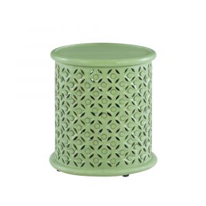 Powell Company - Inora Side Table Green - D1427A21STGR