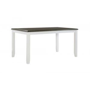 Powell Company - Jane Grey Dining Table - D1254D19GDT