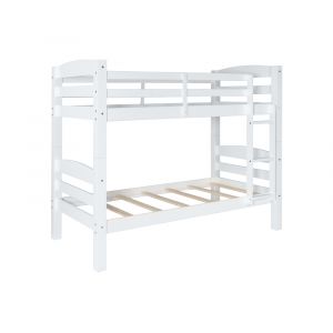 Powell Company - Levi Bunk Bed-White - D1027Y16W
