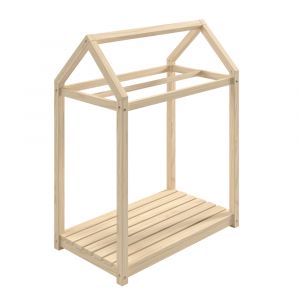 Powell Company - Maison Clothing Rack Natural - D1360Y20HRN