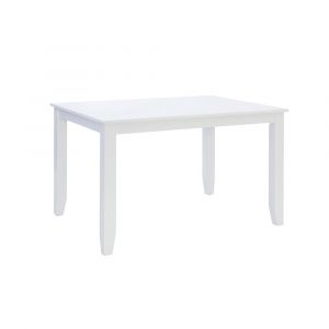 Powell Company - Mayfair Rectangle Dining Table White - D1015LD23DTW