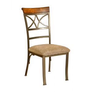 Powell Company - Metal Hamilton Dining Chair - Set of 2 - 697-434X