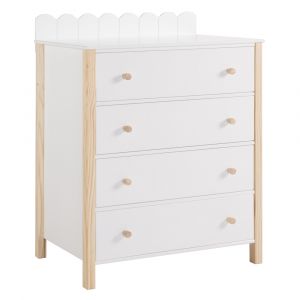 Powell Company - Millie 4 Drawer Chest - D1362Y20CH4