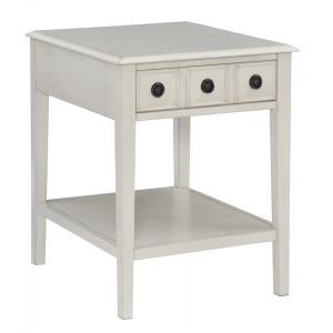 Powell Company - Sadie Side Accent Table Cream - D1313A19C