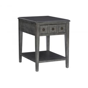 Powell Company - Sadie Side Accent Table Grey - D1313A19G