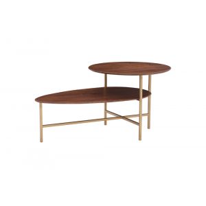Powell Company - Tavin Two Tiered Coffee Table - D1326A20CT