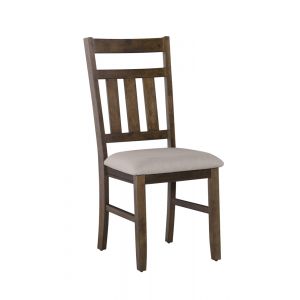 Powell Company - Turino Rustic Umber Side Chair (Set of 2) - D1248D19SCB