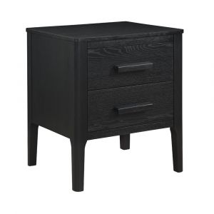 Powell Company - Wilcox Side Table Black - D1493R22STB