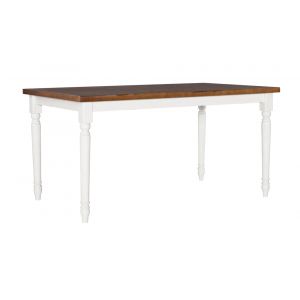 Powell Company - Willow Brown Dining Table - D1252D19BDT