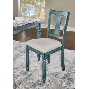 Powell Company - Willow Side Chair - Set of 2 - 16D8214SCX