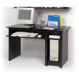 Prepac - Black Computer Desk - BDD-2948