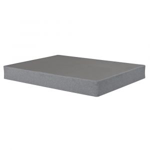 Primo International - Delta 9 in. Foldable Metal Mattress Foundation Box Spring, Cal King - 36226