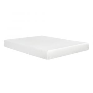 Primo International - Divine 8 in. Medium Gel Foam Bed in a Box Mattress, Cal King - 29856