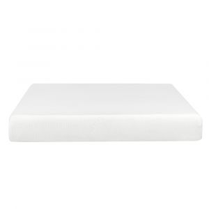 Primo International - Divine 8 in. Medium Gel Foam Bed in a Box Mattress, Full - 29853